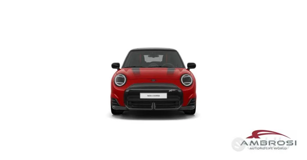 Mini John Cooper Works 2026 photo 5