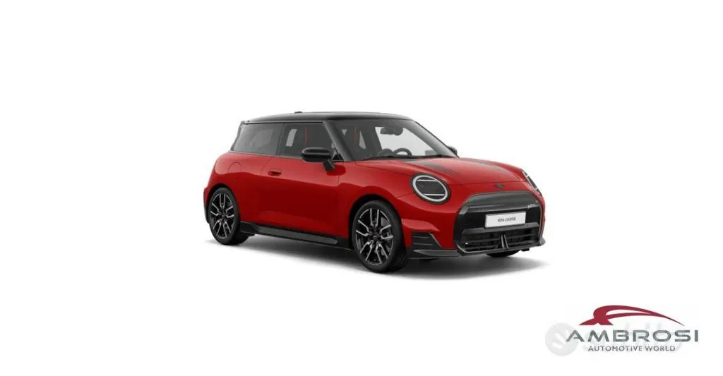 Mini John Cooper Works 2026 photo 4