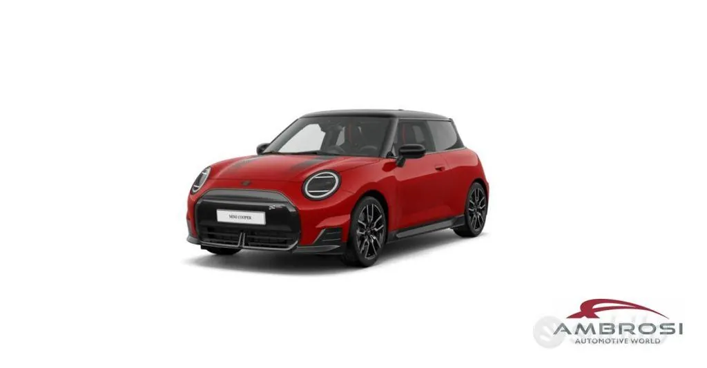 Mini John Cooper Works