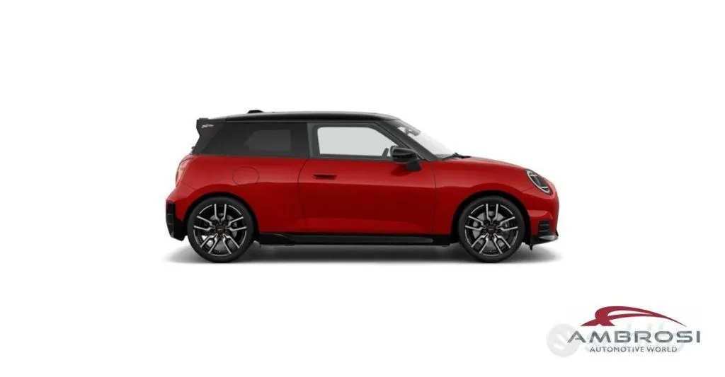 Mini John Cooper Works 2026 photo 3