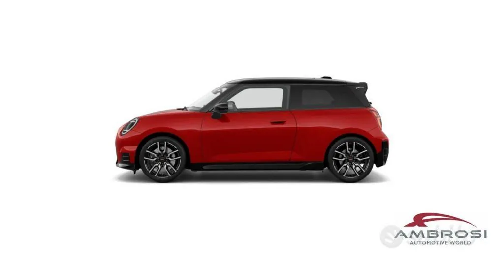 Mini John Cooper Works 2026 photo 2