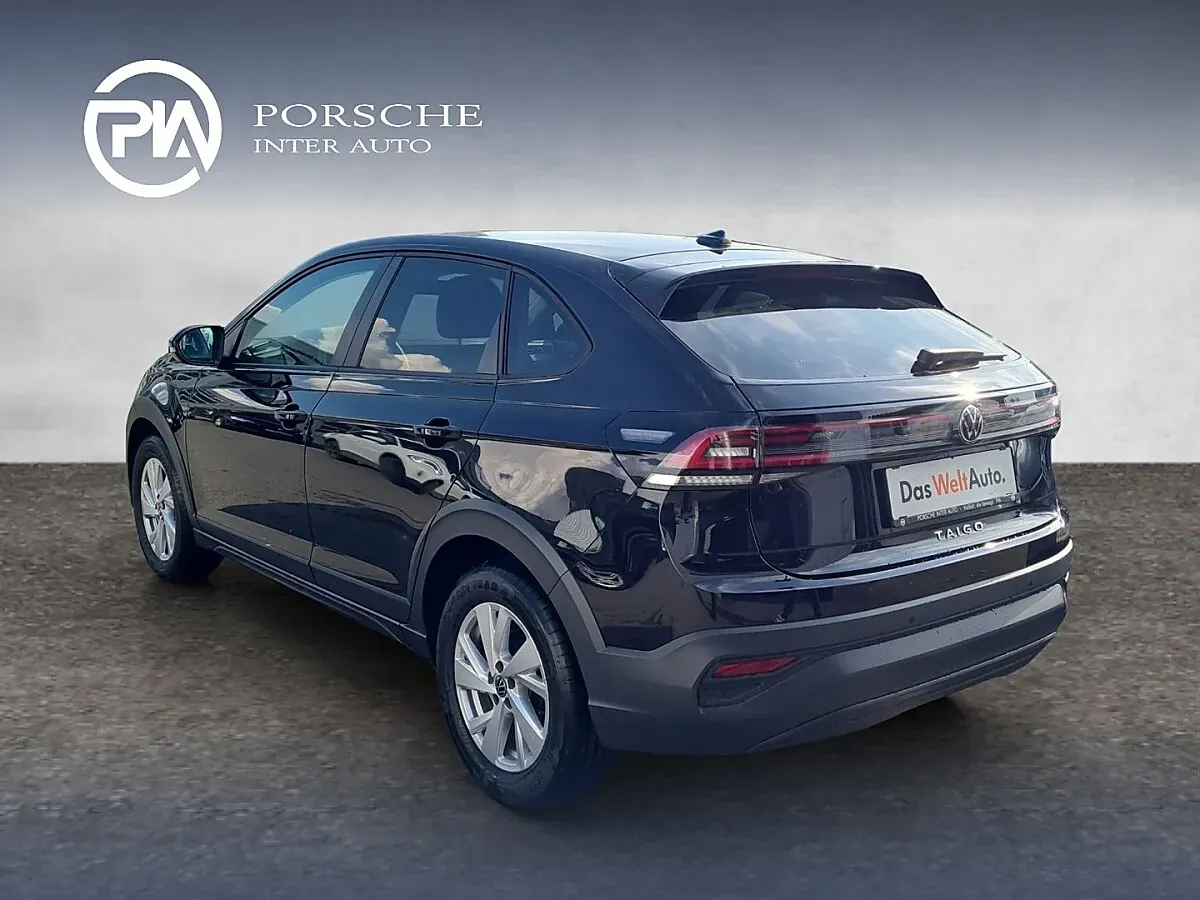 Volkswagen Taigo 2026 photo 3