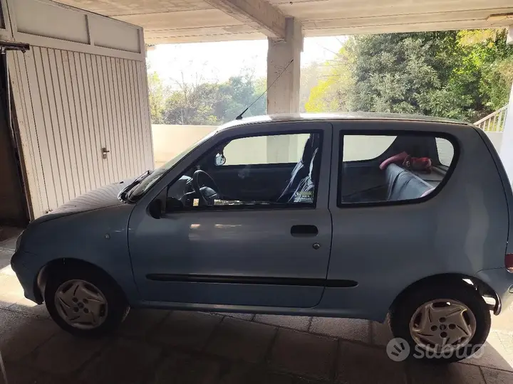Fiat Seicento 2005 photo 4