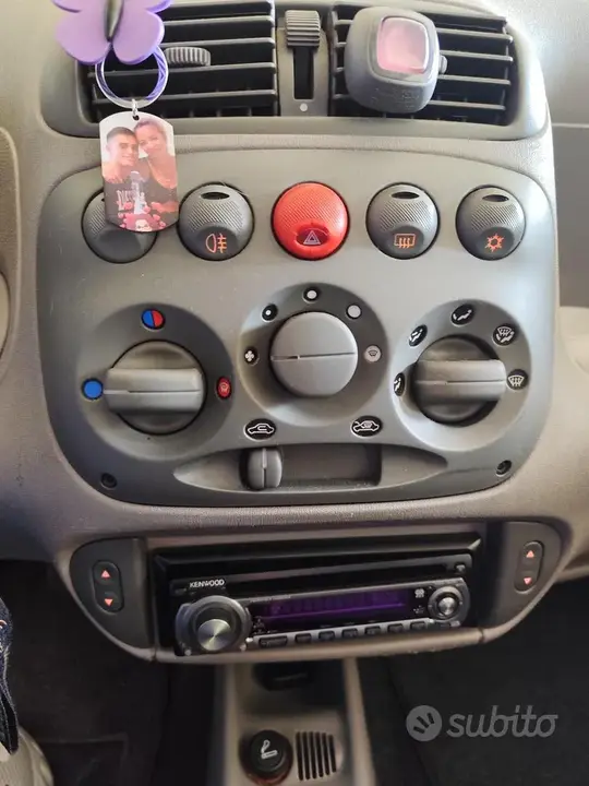 Fiat Seicento 2005 photo 5
