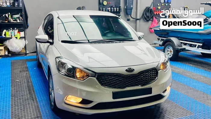 Kia K3 2014 photo 4