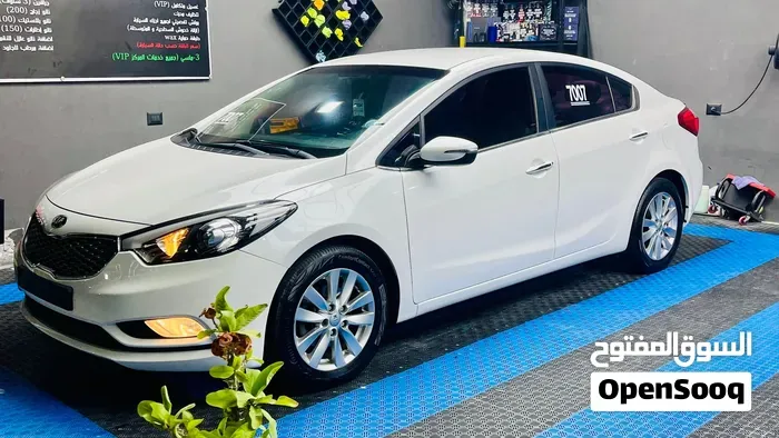 Kia K3 2014 photo 2