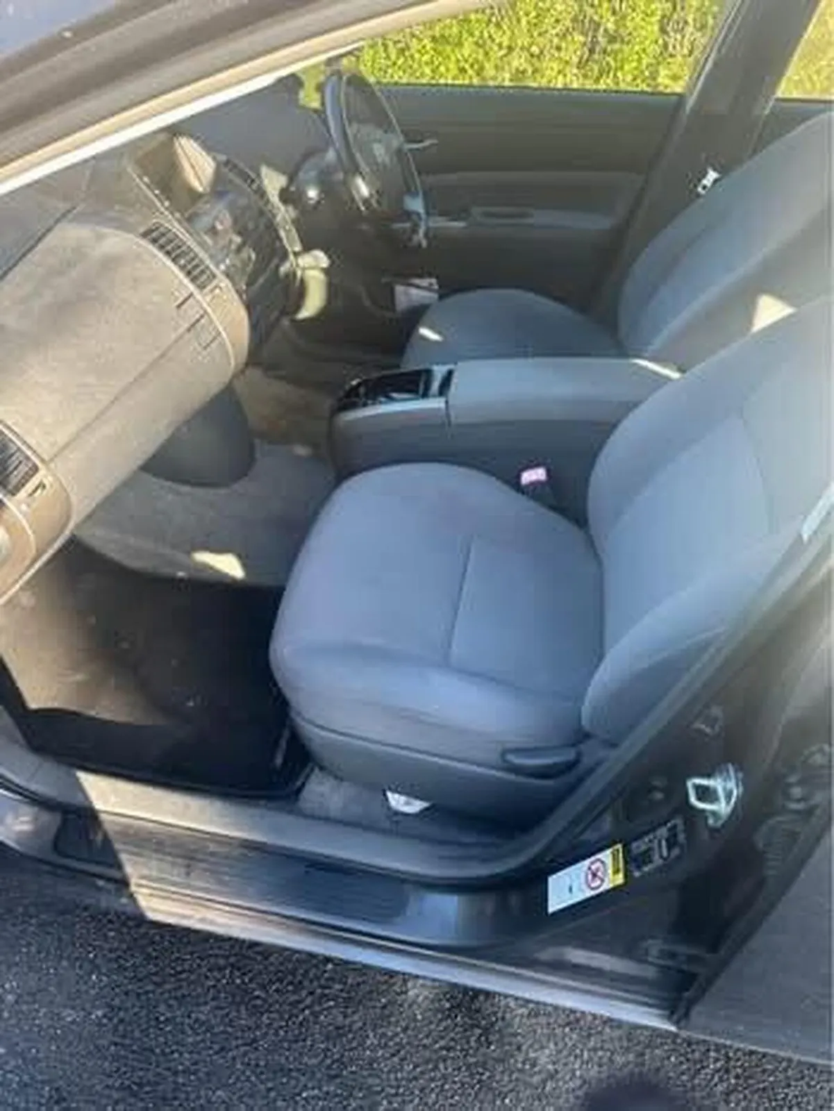 Toyota Prius 2009 photo 4