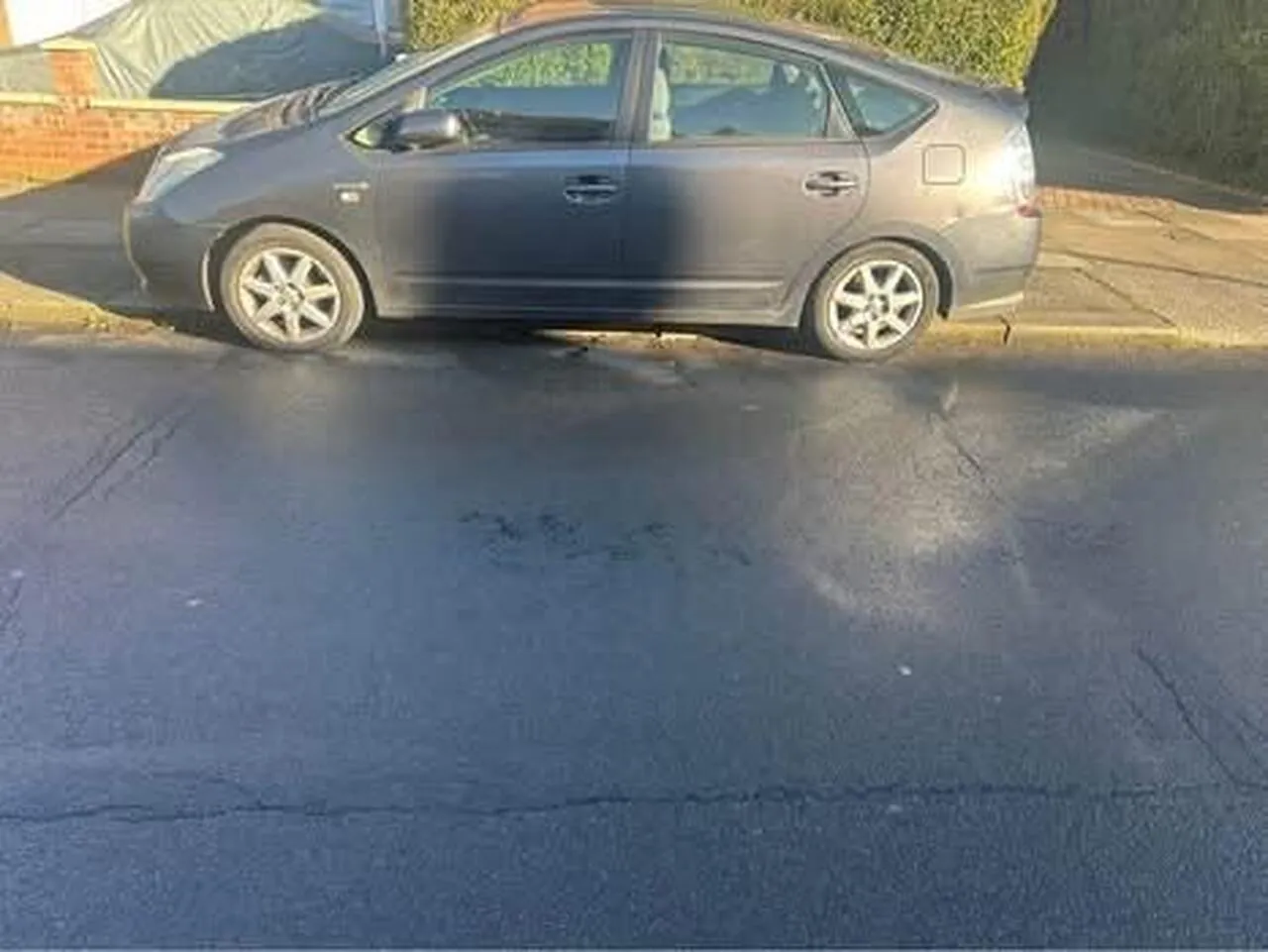 Toyota Prius 2009 photo 2