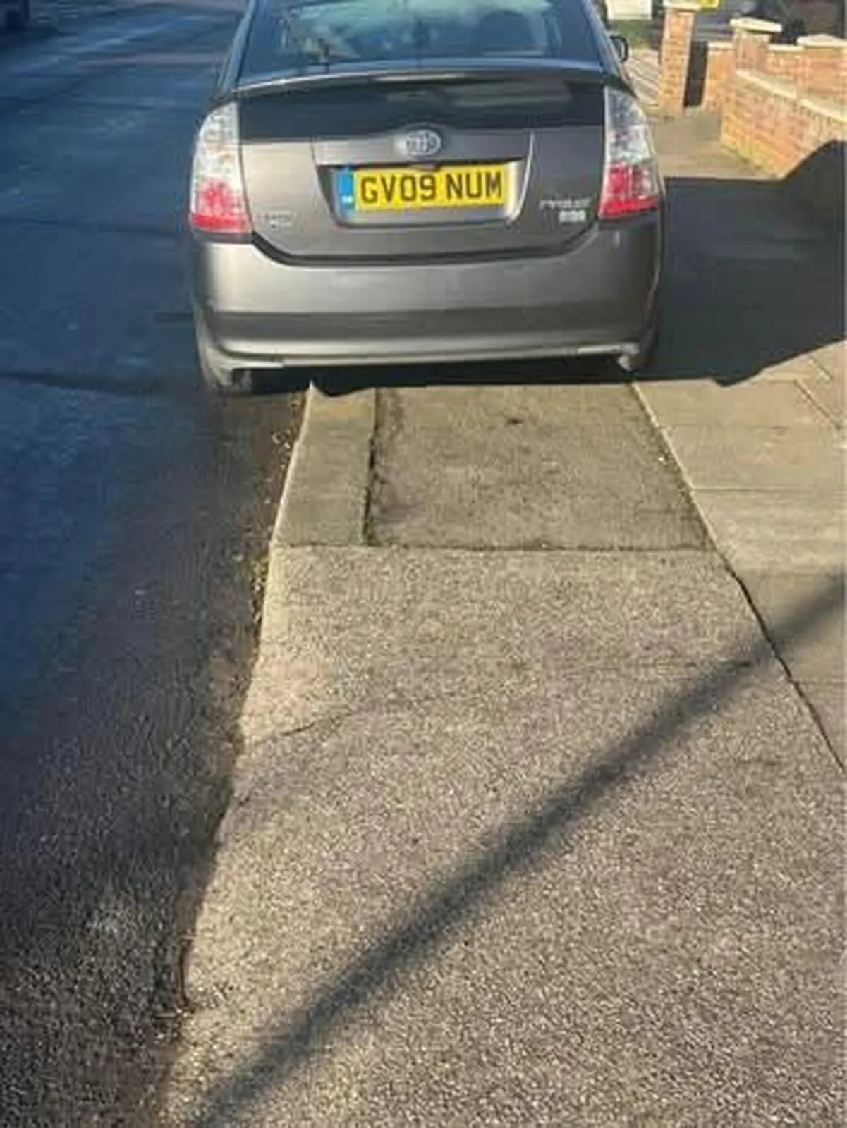 Toyota Prius 2009 photo 3