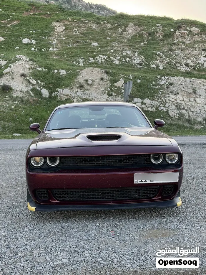 Dodge Challenger