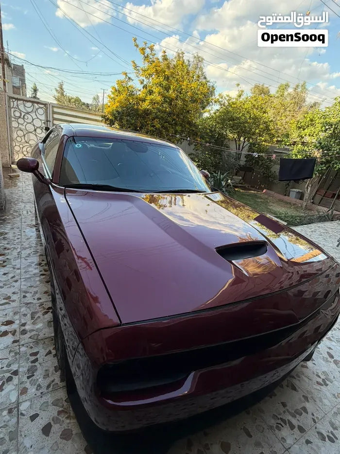 Dodge Challenger 2023 photo 2