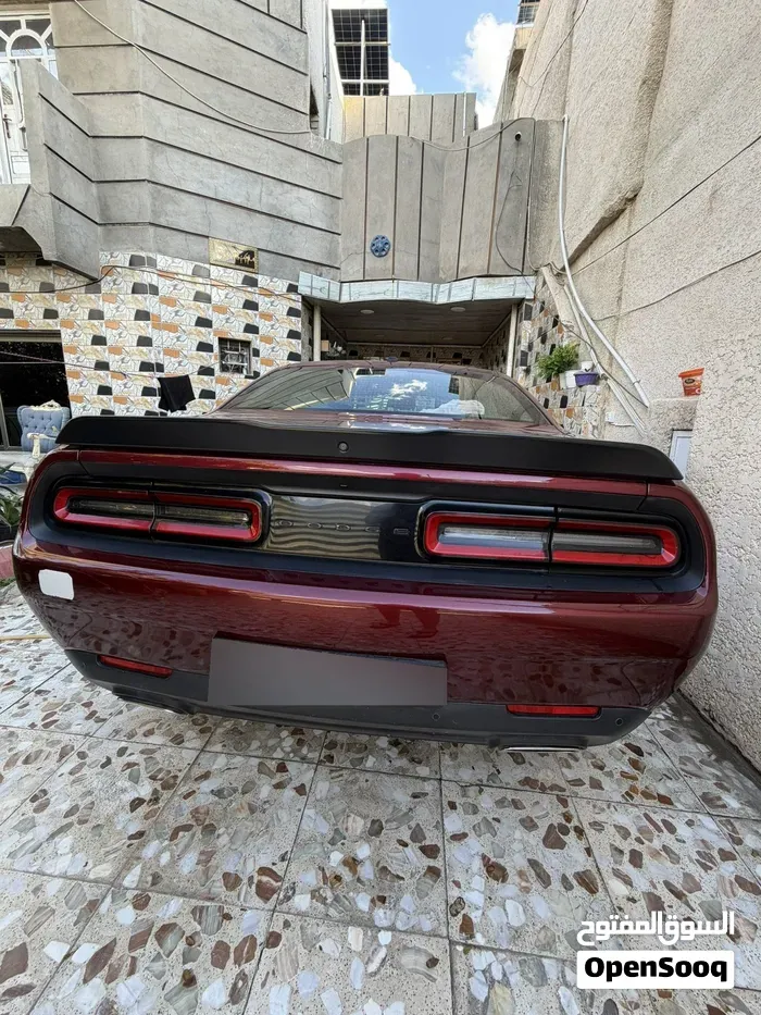 Dodge Challenger 2023 photo 3