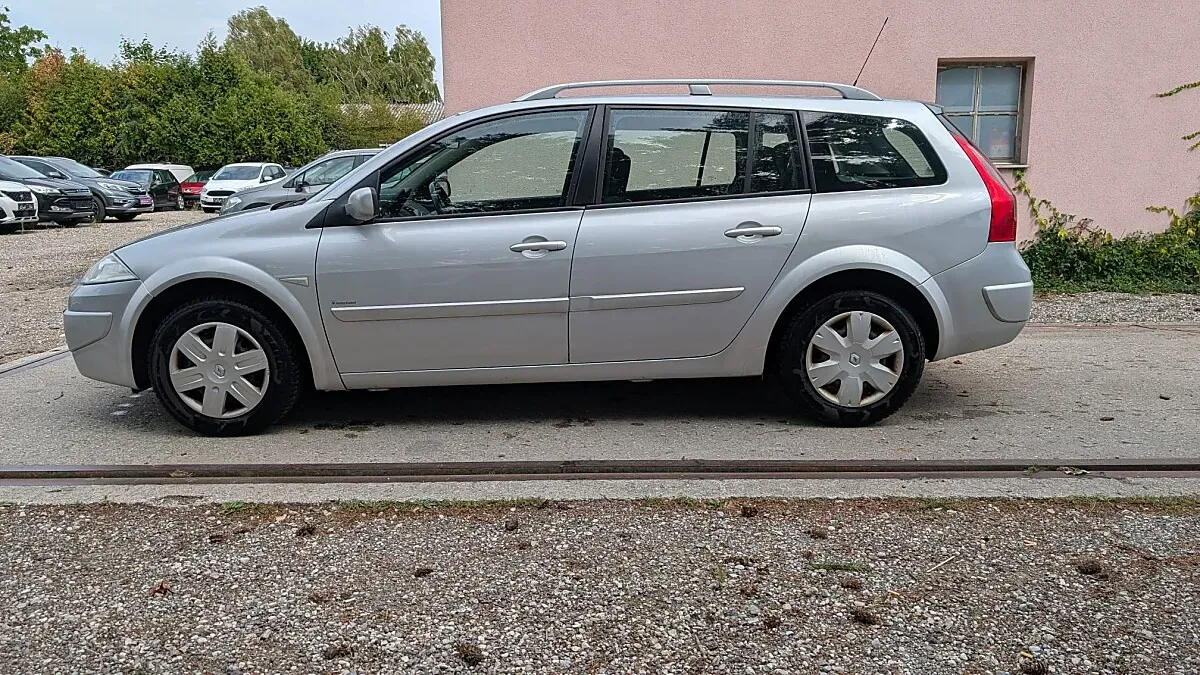 Renault Megane 2007 photo 3