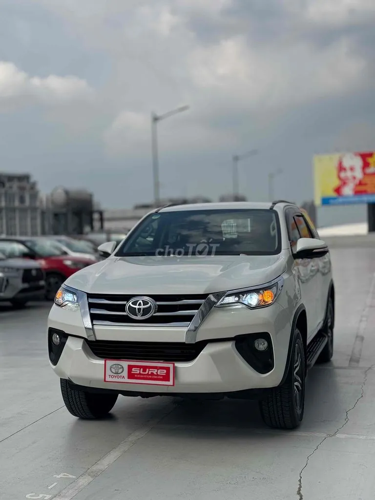 Toyota Fortuner