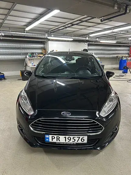 Ford Fiesta 2013 photo 2