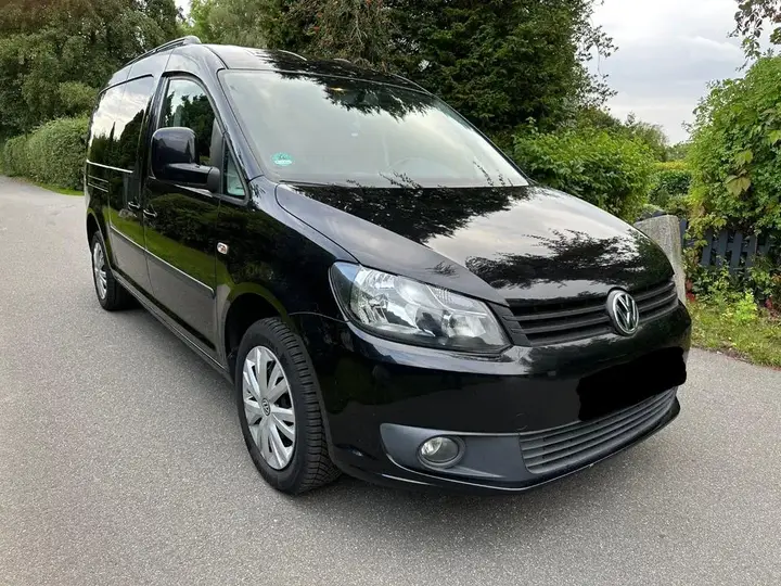 Volkswagen Caddy Maxi
