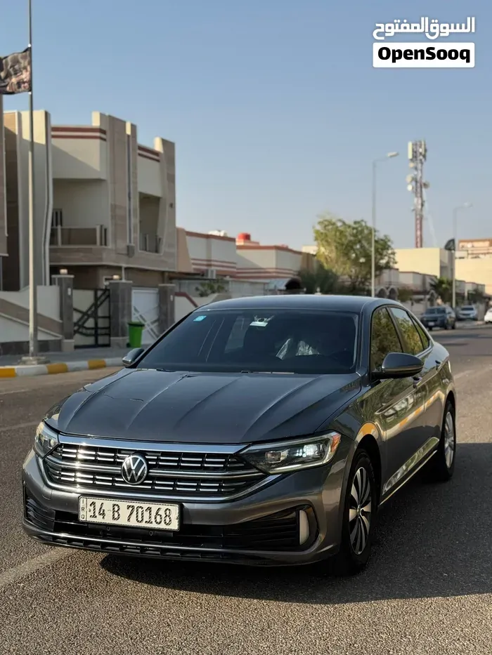 Volkswagen Jetta 2024 photo 2