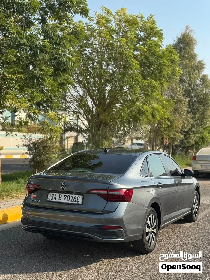 Volkswagen Jetta 2024 photo 5