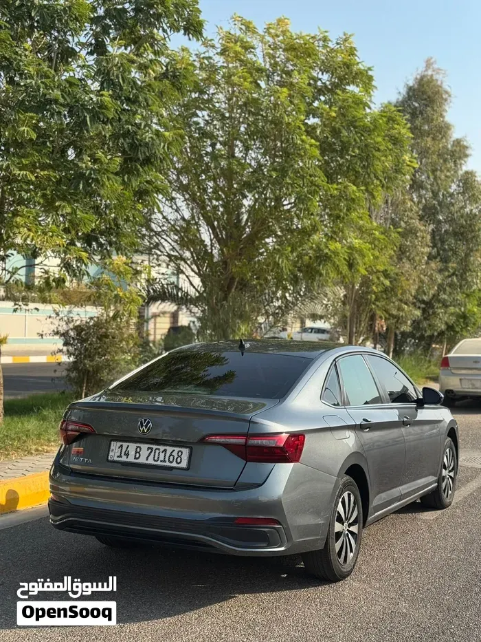 Volkswagen Jetta 2024 photo 4