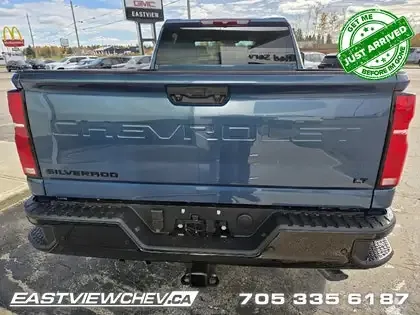 Chevrolet Silverado 2500 2026 photo 4