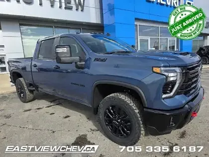 Chevrolet Silverado 2500