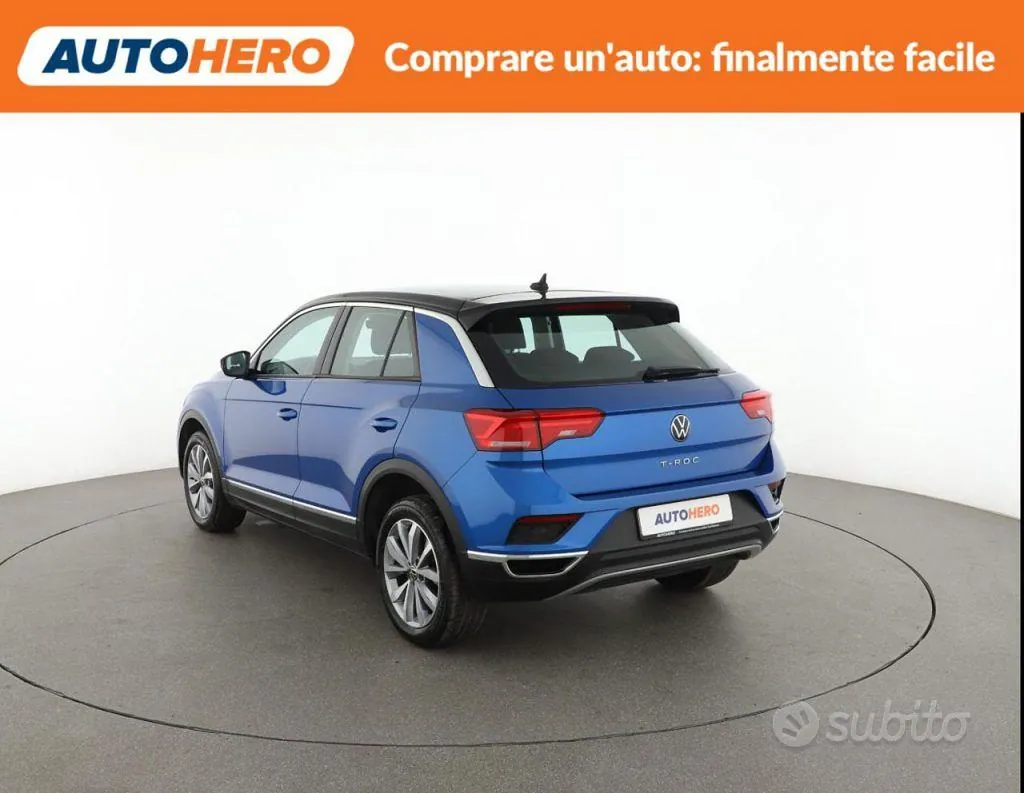 Volkswagen T-Roc 2021 photo 4