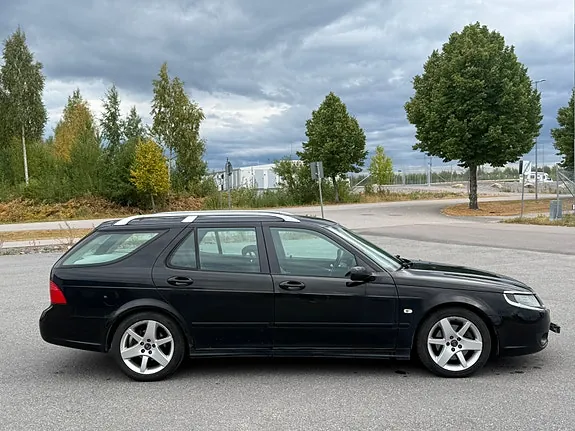 Saab 9-5 2008 photo 5