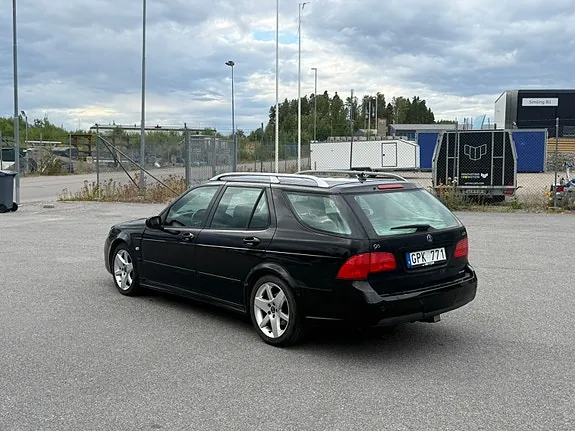 Saab 9-5 2008 photo 3