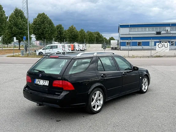 Saab 9-5 2008 photo 4