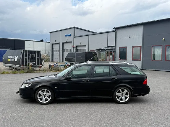 Saab 9-5 2008 photo 2