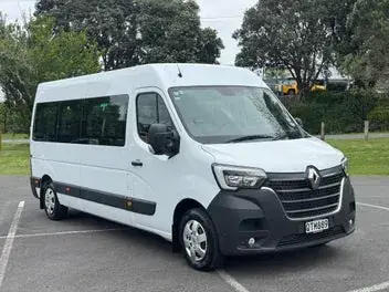 Renault Master 2024 photo 2