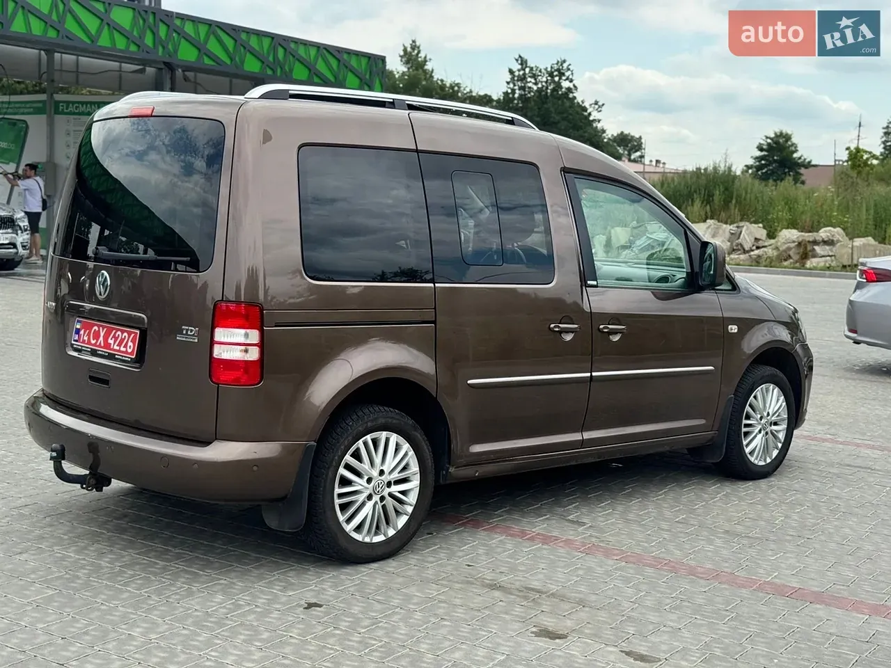 Volkswagen Caddy 2015 photo 4