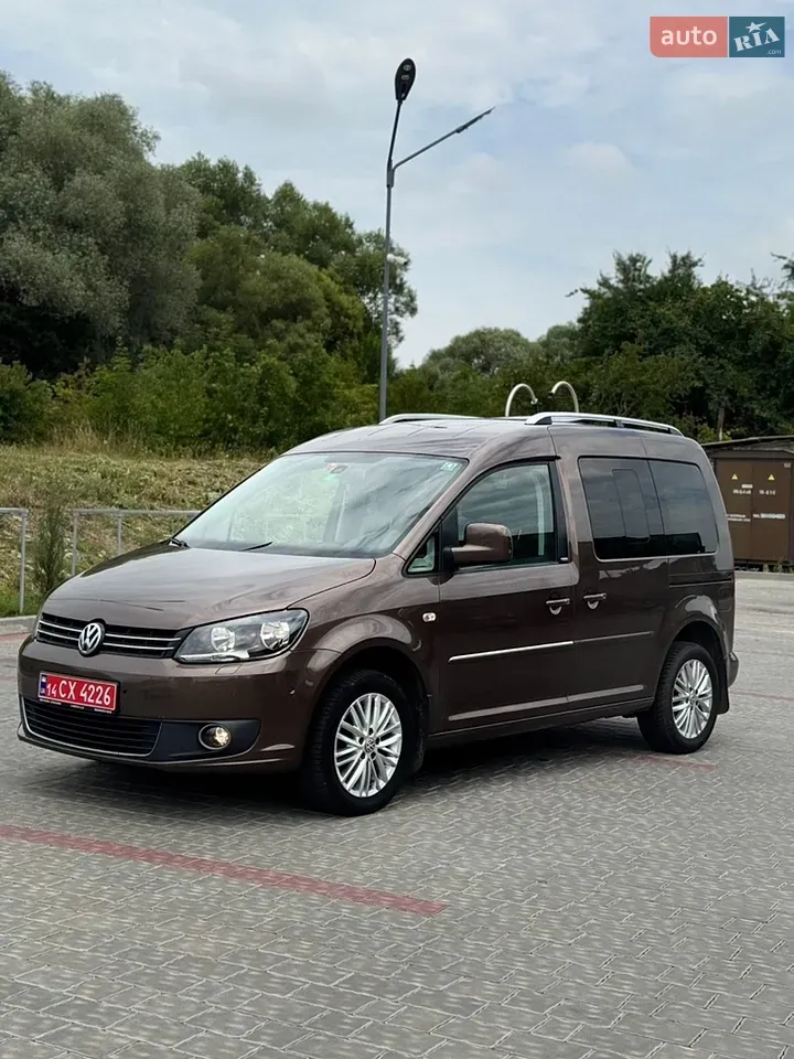 Volkswagen Caddy