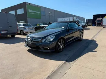 Mercedes-Benz Cle Cabrio