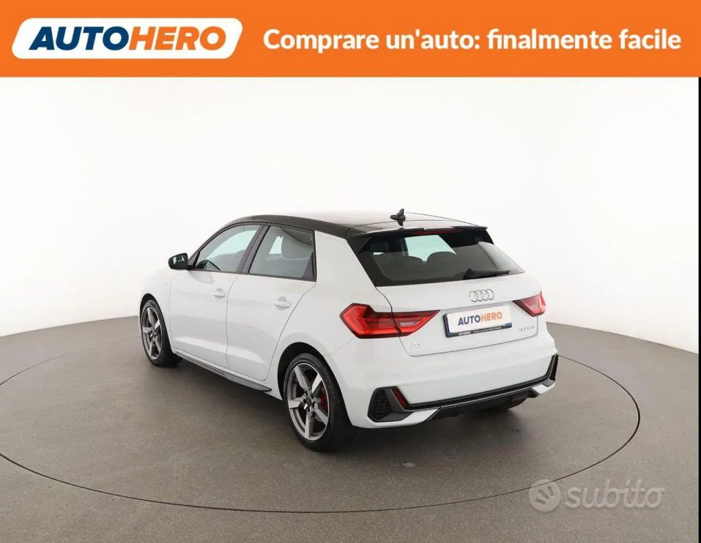 Audi A1 2018 photo 4
