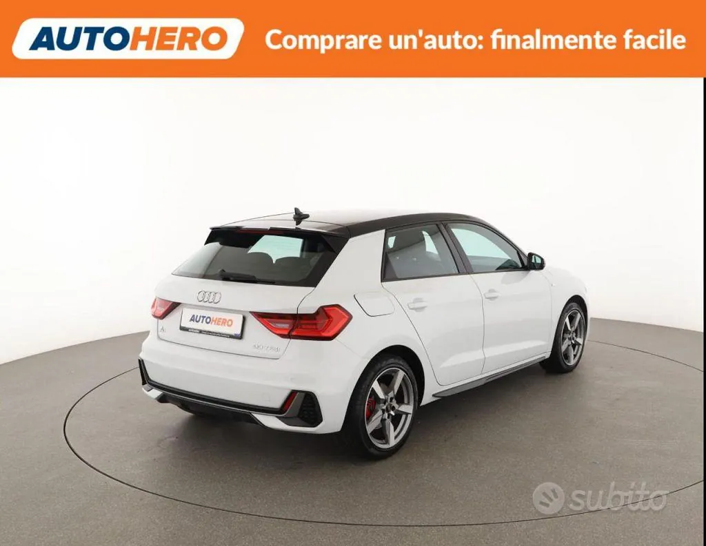 Audi A1 2018 photo 5