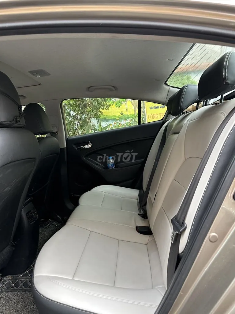 Kia K3 2016 photo 3