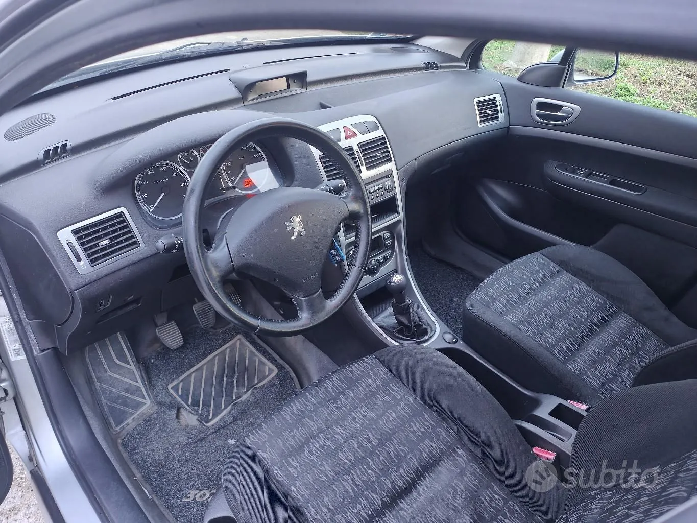 Peugeot 307 2003 photo 5