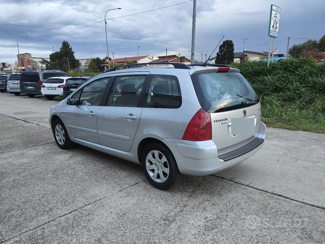 Peugeot 307 2003 photo 3