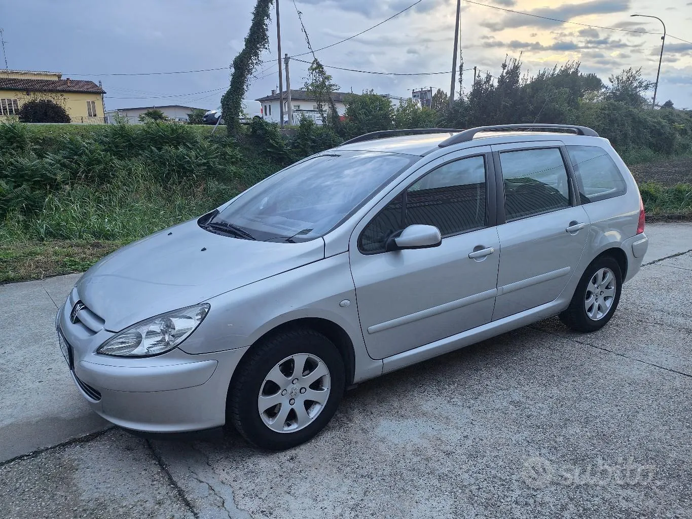 Peugeot 307 2003 photo 4