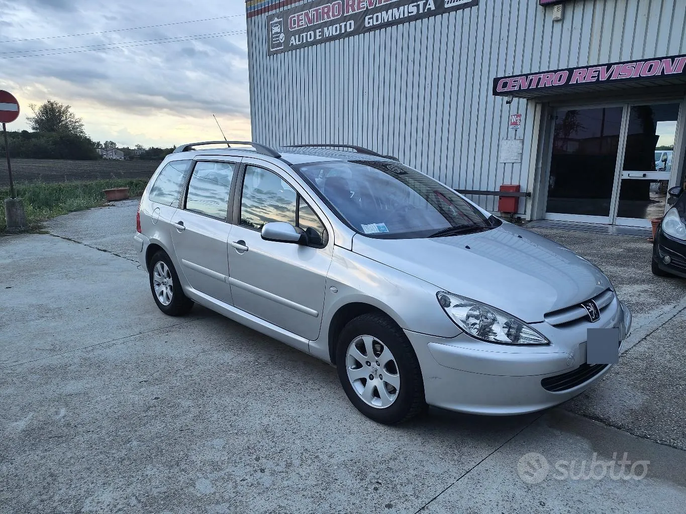 Peugeot 307