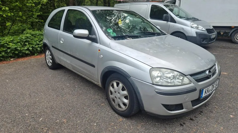 Opel Corsa C