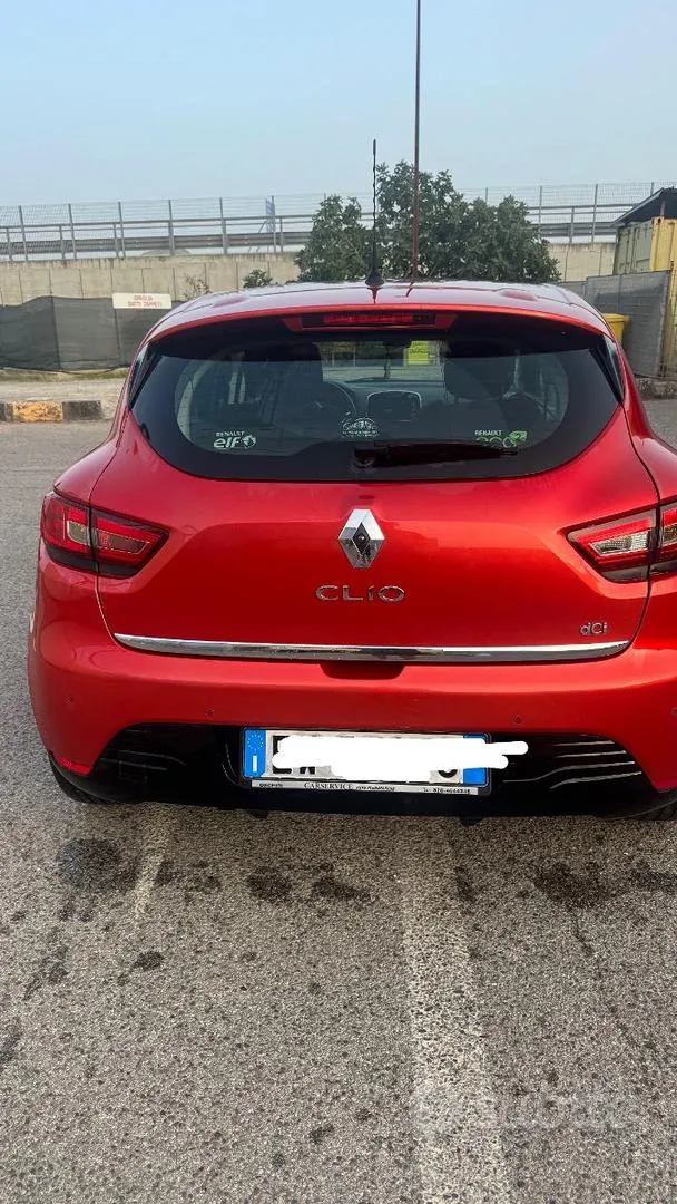 Renault Clio 2014 photo 3