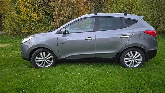 Hyundai Ix35 2012 photo 2