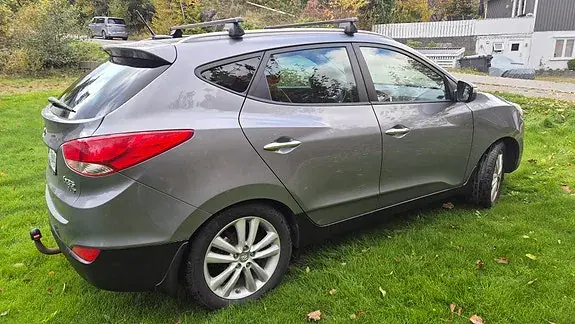 Hyundai Ix35 2012 photo 3