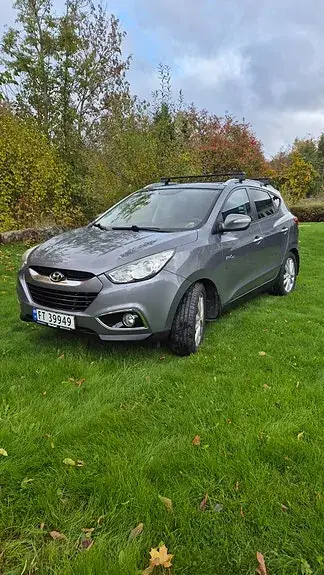 Hyundai Ix35