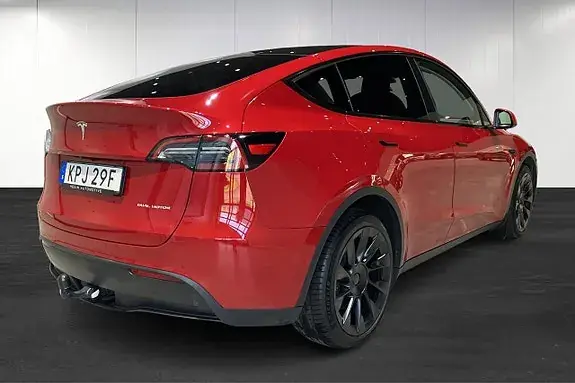 Tesla Model Y 2021 photo 4