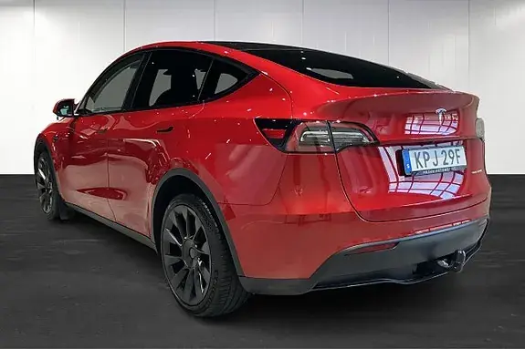 Tesla Model Y 2021 photo 3