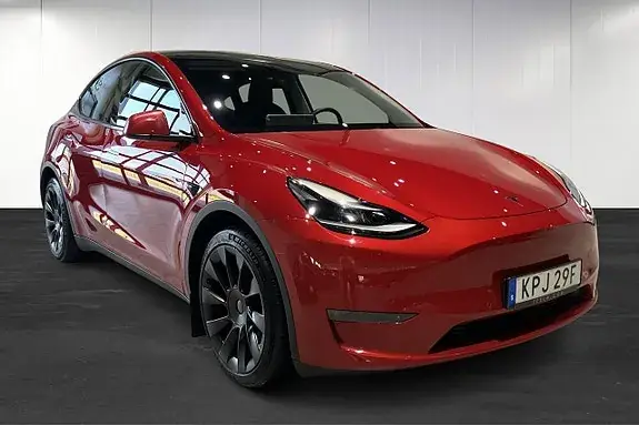 Tesla Model Y 2021 photo 2
