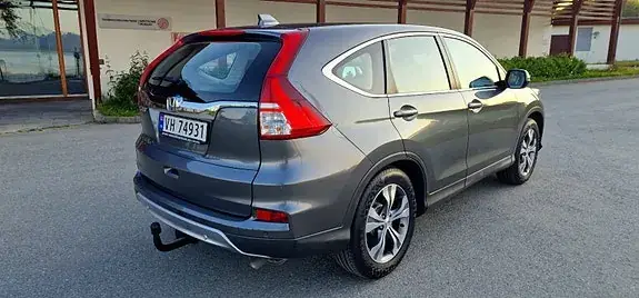 Honda Cr-V 2015 photo 4